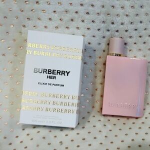 Burberry Her Elixir de Parfum
